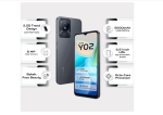 Vivo Y02 Cosmic Grey- (3GB RAM), (32GB ROM Storage) - Image 2