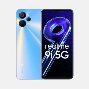 Realme 9i 5G (Soulful Blue- 4GB RAM, 64GB ROM Storage)
