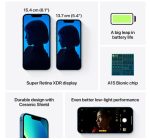 Apple iPhone 13- Blue (4/256GB) - Image 2