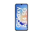 Samsung Galaxy A34 5G(8GB,256GB Storage)(Awesome Silver) - Image 2