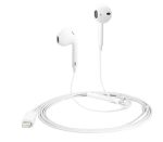 Lightning Bluetooth Earphone [Apple MFi Certified] Built-in Microphone Volume Control Headset Compatible with Apple iPhone 14/13/12/11 Pro Max Xs/XR/X/7/8 Plus-All iOS - Image 2