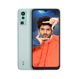 Lava Blaze Pro (4GB RAM) , (64GB Storage) - Glass Green