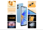 Oppo A17 Lake Blue  (4GB RAM)  (64GB ROM Storage) - Image 2