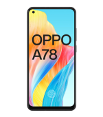 OPPO A78 Mist Black  (8GB RAM) (128GB ROM Storage) - Image 2