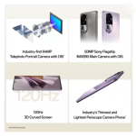 Oppo Reno10 Pro+ (5G) Glossy Purple (12GB RAM)(256GB ROM Storage) - Image 2
