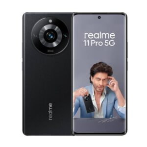 Realme 11 Pro 5G (Astral Black- 8GB RAM, 128GB ROM Storage)