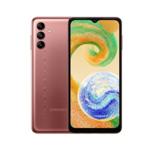 Samsung Galaxy A04s(4GB,128GB Storage)(Copper)