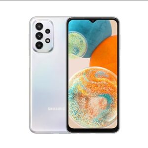 Samsung Galaxy A23 5G(8GB,128GB Storage)(Silver)