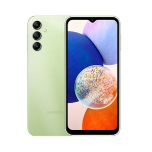 Samsung Galaxy A14 5G(8GB, 128GB Storage)(Light Green)