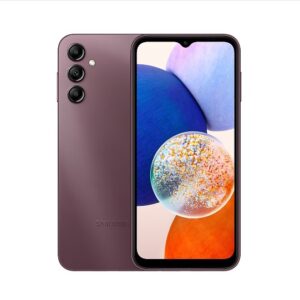 Samsung Galaxy A14 5G(8GB,128GB Storage)(Black)