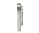 Apple iPhone 15 Pro-White Titanium ( 8/128) - Image 3