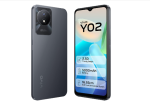 Vivo Y02 Cosmic Grey- (3GB RAM), (32GB ROM Storage) - Image 3