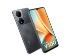 Vivo Y100 5G (Metal Black- 8GB RAM), (128GB ROM Storage) - Image 3