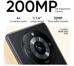 Realme 11 Pro+ 5G (Astral Black- 12GB RAM, 256GB ROM Storage) - Image 3