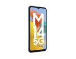 Samsung Galaxy M14 5G(6GB RAM,128GB ROM Storage)(Berry Blue) - Image 3