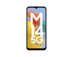 Samsung Galaxy M14 5G(6GB RAM,128GB ROM Storage)(Icy Silver) - Image 2