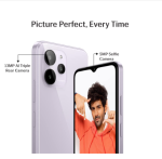 Lava Yuva 2 Pro (4GB RAM) , (64GB Storage) - Glass Lavender - Image 3