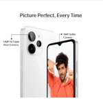 Lava Yuva 2 Pro (4GB RAM) , (64GB Storage) - Glass White - Image 3