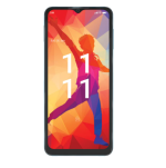 Lava Yuva Pro (3GB RAM) , (32GB Storage) - Metallic Blue - Image 3