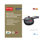 Prestige Svachh Nakshatra Plus Hard Anodised 5 Litre Pressure Handi (10761) - Image 3