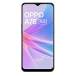 Oppo A78 5G Glowing Black  (8GB RAM) (128GB ROM Storage) - Image 3