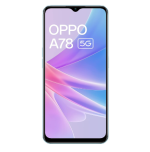 Oppo A78 (5G) Glowing Blue  (8GB RAM) (128GB ROM Storage) - Image 3