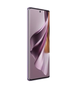 Oppo Reno10 Pro (5G) Glossy Purple (912GB RAM)(256GB ROM Storage) - Image 3