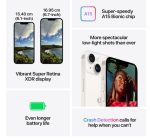 APPLE iPhone 14 Plus-White ( 6/256 GB) - Image 3