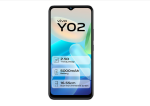 Vivo Y02 Cosmic Grey- (3GB RAM), (32GB ROM Storage) - Image 4