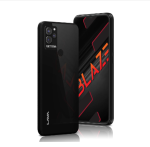 Lava Blaze (3GB RAM) , (64GB Storage) - Glass Black - Image 4