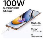 Realme 11 Pro+ 5G (Astral Black- 12GB RAM, 256GB ROM Storage) - Image 4