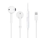 Lightning Bluetooth Earphone [Apple MFi Certified] Built-in Microphone Volume Control Headset Compatible with Apple iPhone 14/13/12/11 Pro Max Xs/XR/X/7/8 Plus-All iOS - Image 3