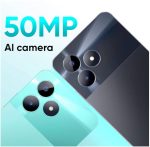 Realme C51 (Mint Green- 4GB RAM, 64GB ROM Storage) - Image 4