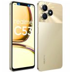 Realme C53 (Champion Gold- 4GB RAM, 128GB ROM Storage) - Image 4