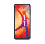 Lava Yuva Pro (3GB RAM) , (32GB Storage) - Metallic Black - Image 4