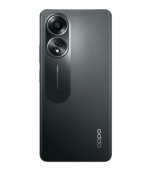 OPPO A58 Glowing Black  (6GB RAM) (128GB ROM Storage) - Image 4