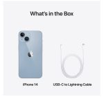 APPLE iPhone 14 Plus-Blue (6/256 GB) - Image 4