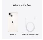 APPLE iPhone 14 Plus-White ( 6/256 GB) - Image 4