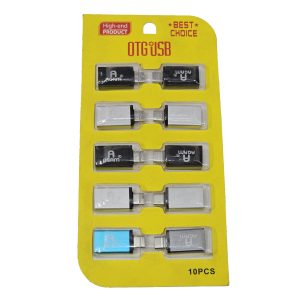 A AGAM USB Type-C Male OTG (1 Piece) to USB 3.0 Female (Type C Adapter) Compatible with iOS devices