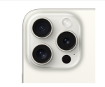 Apple iPhone 15 Pro-White Titanium ( 8/128) - Image 4
