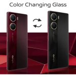 Vivo V29e 5G Artistic RED- (8GB RAM), (128GB ROM Storage) - Image 4