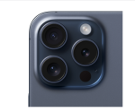 Apple iPhone 15 Pro-Blue Titanium (8/128 ) - Image 4