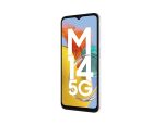 Samsung Galaxy M14 5G(6GB RAM,128GB ROM Storage)(Icy Silver) - Image 4