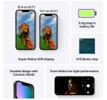 Apple iPhone 13- Green (4/256 GB) - Image 5