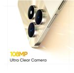 Realme C53 (Champion Gold- 4GB RAM, 128GB ROM Storage) - Image 5