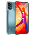 Lava Yuva Pro (3GB RAM) , (32GB Storage) - Metallic Blue - Image 5