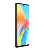 OPPO A58 Glowing Black  (6GB RAM) (128GB ROM Storage) - Image 5
