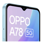 Oppo A78 (5G) Glowing Blue  (8GB RAM) (128GB ROM Storage) - Image 5