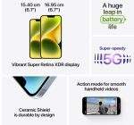 APPLE iPhone 14 Plus-Yellow (256 GB) - Image 5