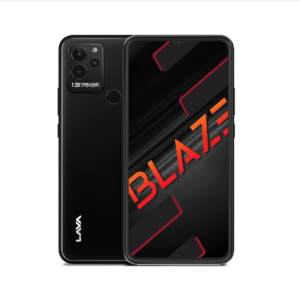 Lava Blaze (3GB RAM) , (64GB Storage) - Glass Black
